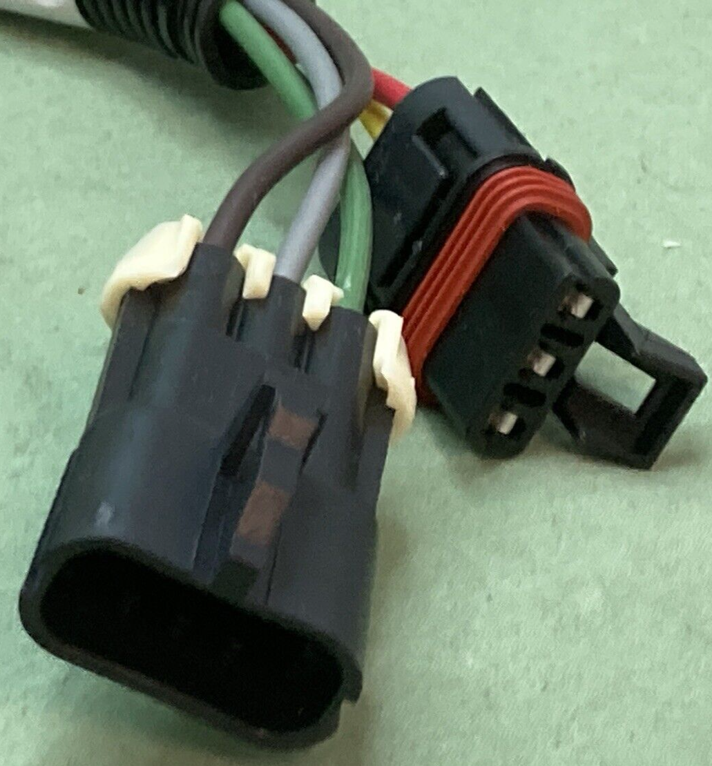 NEW GENUINE GROTE 01671874 WIRING HARNESS ASSEMBLY HEADLAMP A06-45021-000