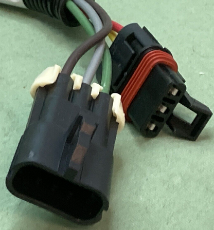 NEW GENUINE GROTE 01671874 WIRING HARNESS ASSEMBLY HEADLAMP A06-45021-000