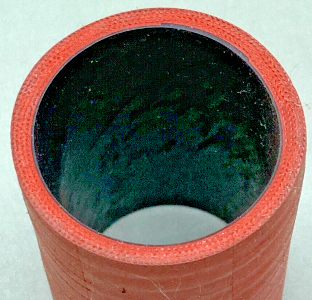 NEW FLEXFAB 23533440 COOLANT HOSE 2.75"ID X 3"L W/ (2) CONSTANT TORQUE CLAMPS