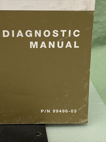 HARLEY DAVIDSON 99496-03 DYNA MODELS 2003 ELECTRICAL DIAGNOSTIC MANUAL