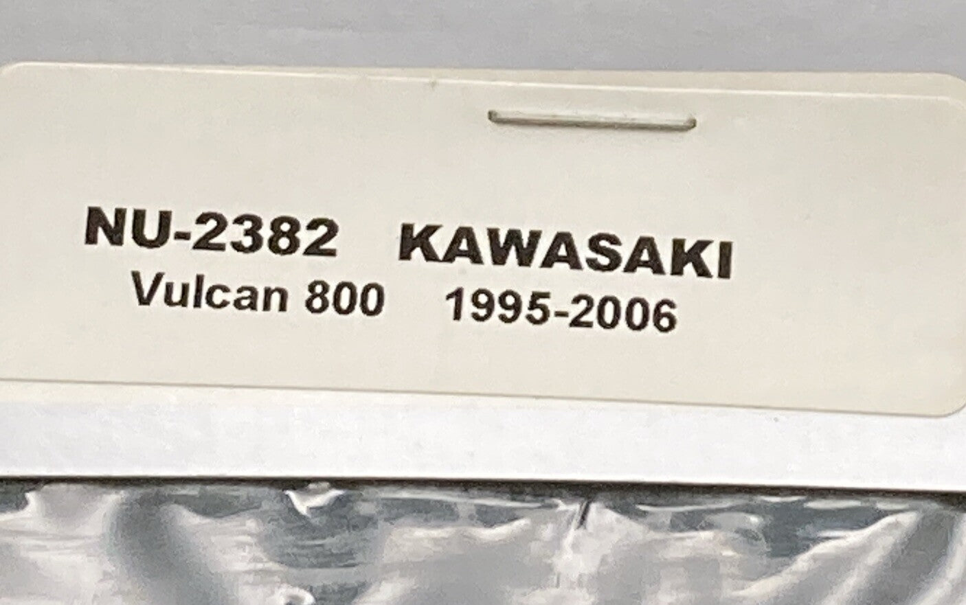 NEW UNI NU-2382 Factory Replacement Air Filter Kawasaki Vulcan