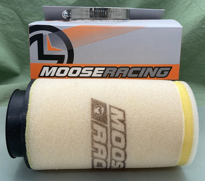NEW GENUINE MOOSE RACING 3-15-05 ATV Air Filter