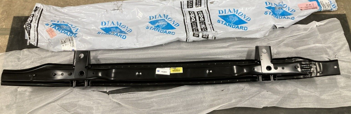 NEW REPLACES GM CH1006225DSC BUMPER REINFORCEMENT IMPACT ABSORBER FRONT