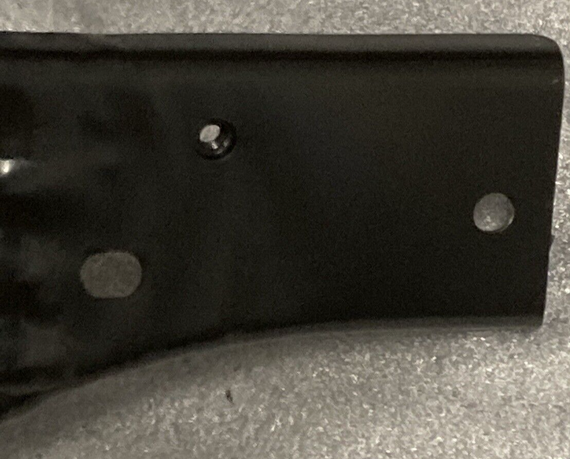 NEW REPLACES GM CH1006225DSC BUMPER REINFORCEMENT IMPACT ABSORBER FRONT