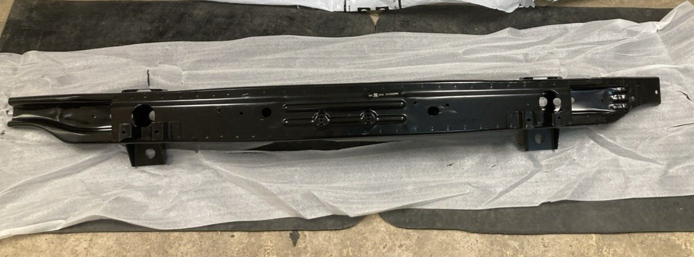 NEW REPLACES GM CH1006225DSC BUMPER REINFORCEMENT IMPACT ABSORBER FRONT