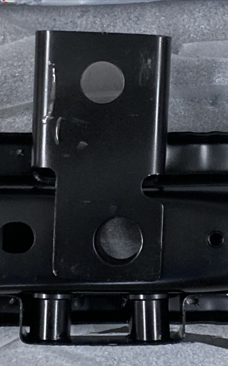 NEW REPLACES GM CH1006225DSC BUMPER REINFORCEMENT IMPACT ABSORBER FRONT