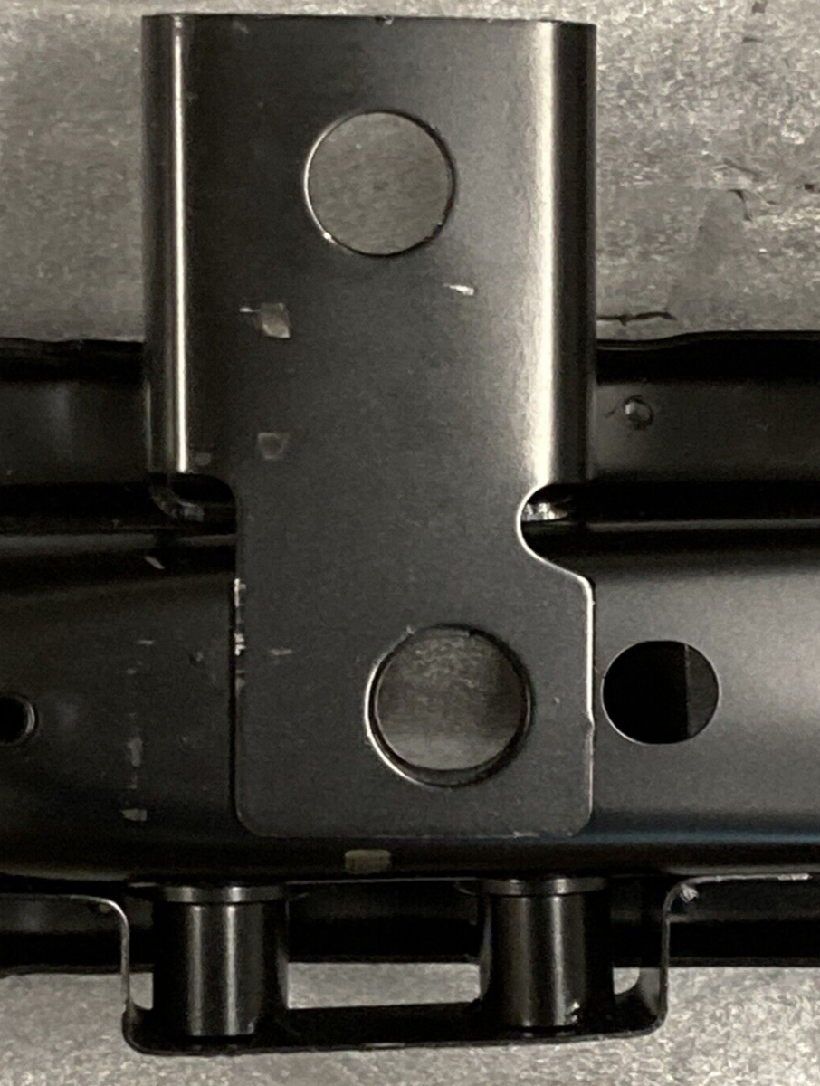 NEW REPLACES GM CH1006225DSC BUMPER REINFORCEMENT IMPACT ABSORBER FRONT