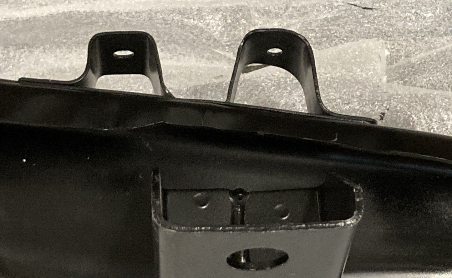 NEW REPLACES GM CH1006225DSC BUMPER REINFORCEMENT IMPACT ABSORBER FRONT