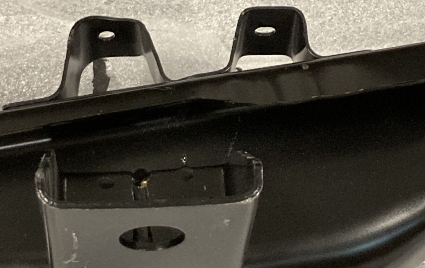 NEW REPLACES GM CH1006225DSC BUMPER REINFORCEMENT IMPACT ABSORBER FRONT