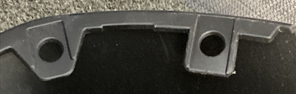 NEW KEYSTONE GM1004147PP Front Driver Side Bumper End Platinum Plus