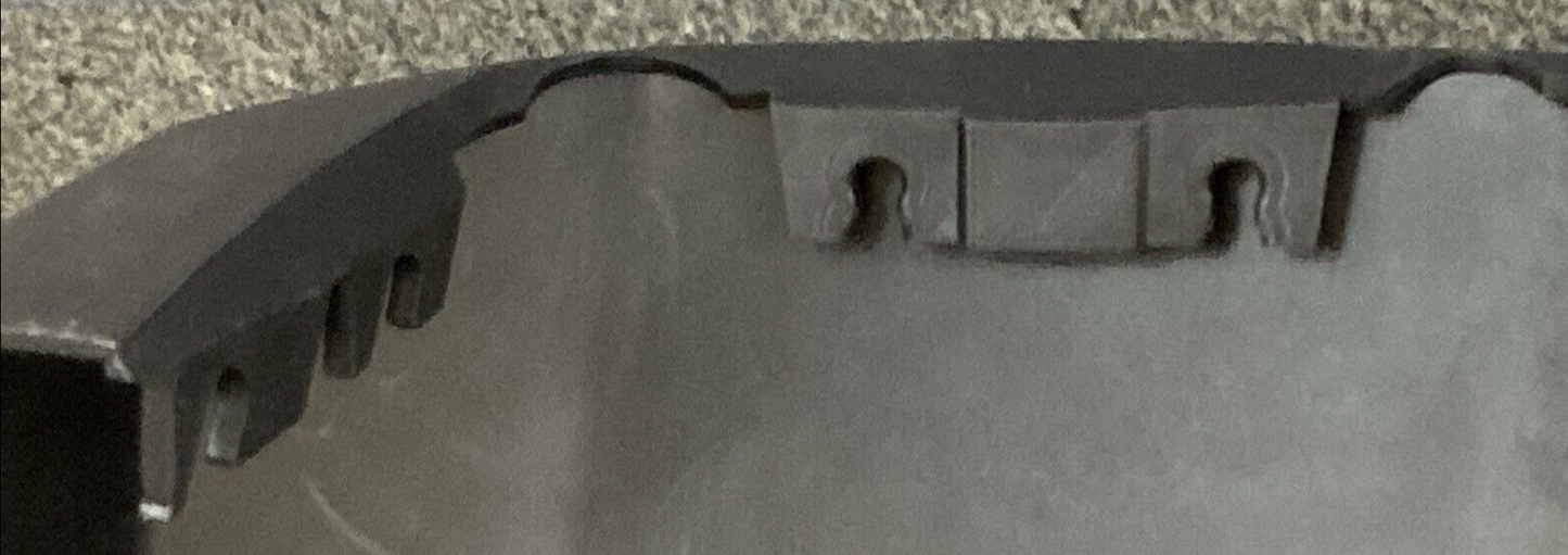NEW KEYSTONE GM1004147PP Front Driver Side Bumper End Platinum Plus