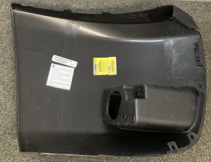 NEW KEYSTONE GM1004147PP Front Driver Side Bumper End Platinum Plus