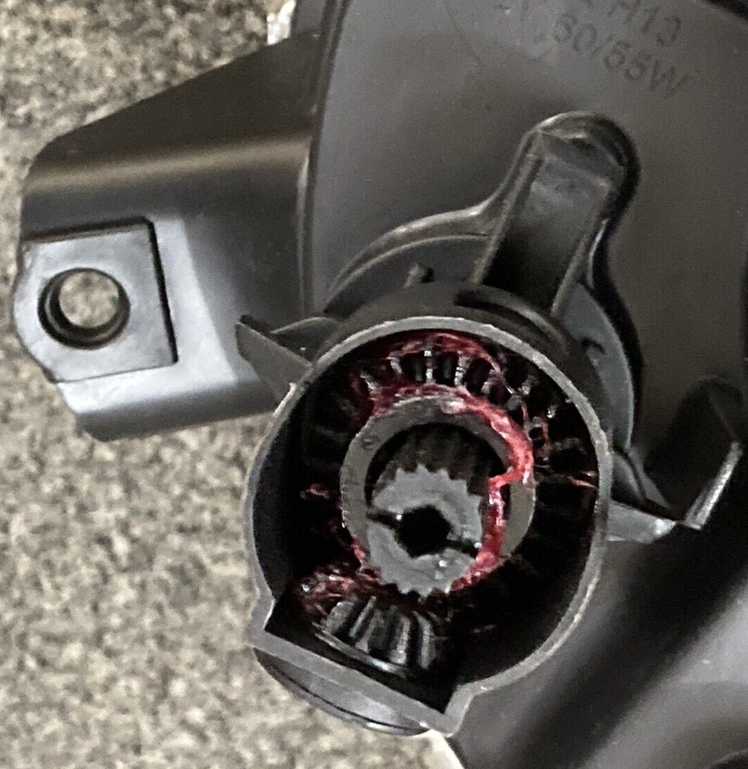 NEW DEPO 333-11AER-AC HEADLIGHT ASSEMBLY RIGHT HALOGEN