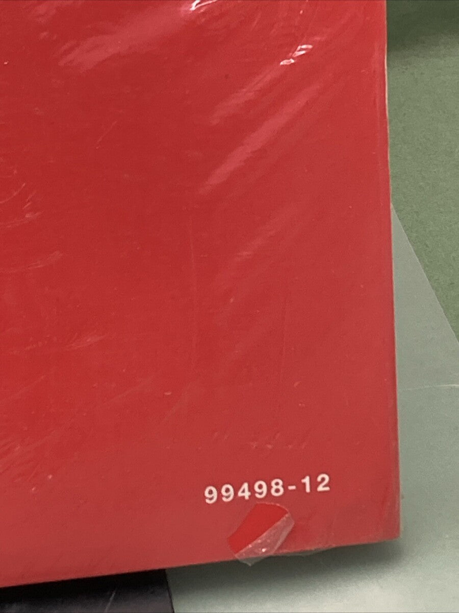 NEW HARLEY DAVIDSON 99498-12 SOFTAIL MODELS 2012 ELECTRICAL DIAGNOSTIC MANUAL