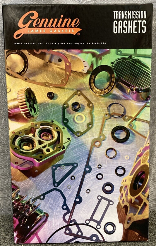 NEW GENUINE JAMES GASKETS JGI-33031-05 Transmission Gasket and Seal Kit
