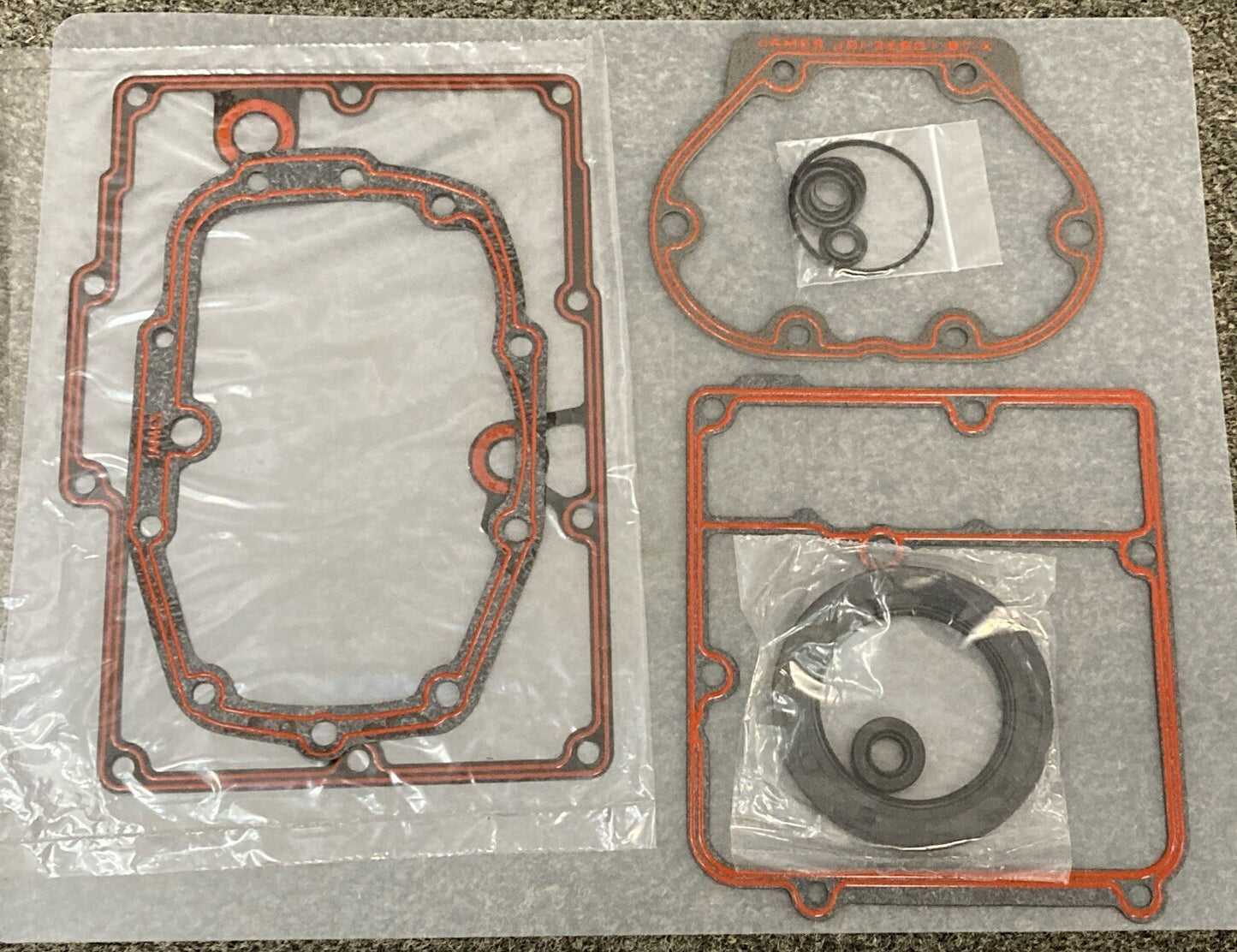 NEW GENUINE JAMES GASKETS JGI-33031-05 Transmission Gasket and Seal Kit