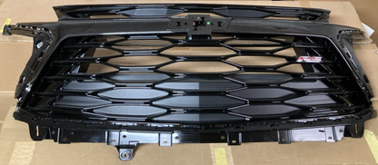 NEW GENUINE GM 42727490 GRILLE ASSEMBLY BLACK HONEYCOMB