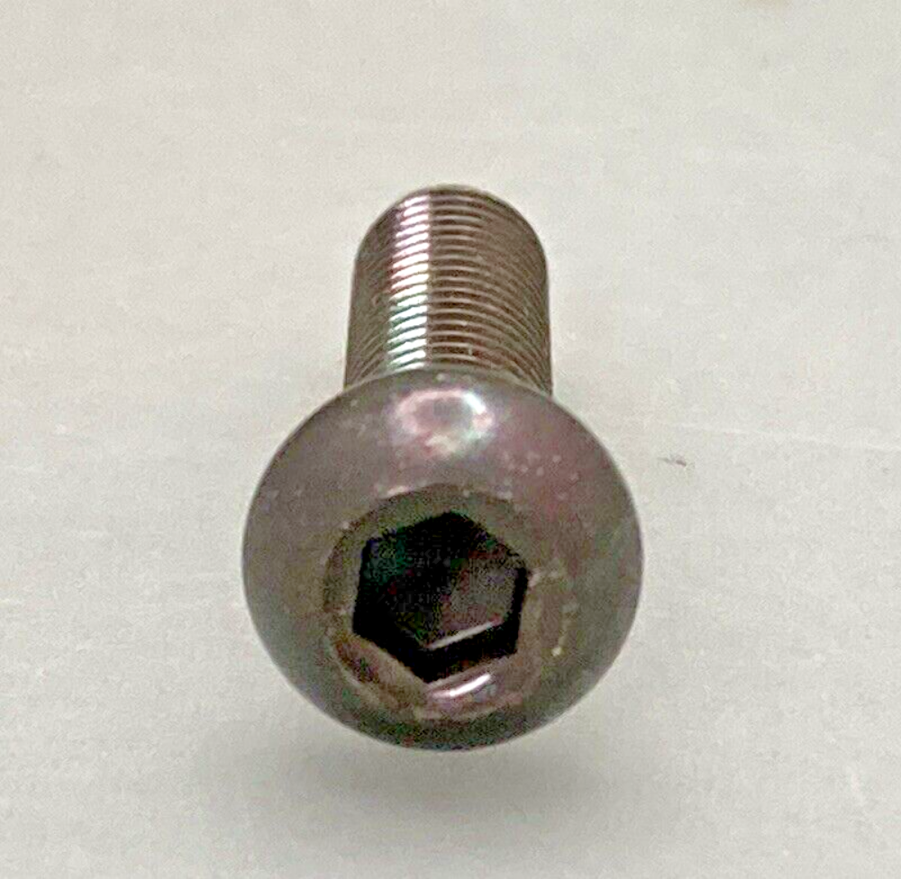 QTY 3 NEW GENUINE YAMAHA 92017-06025 Bolt, Button Head