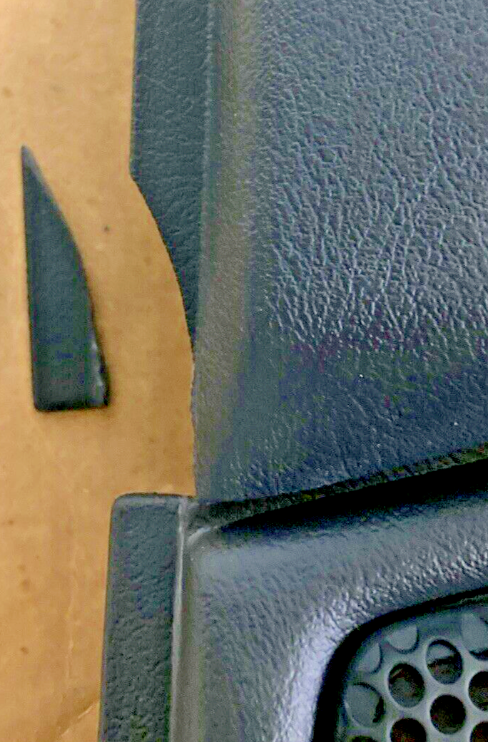 NEW GENUINE GM 10270367 DOOR PANEL CLOTH GRAPHITE RIGHT PASSENGER CAMARO