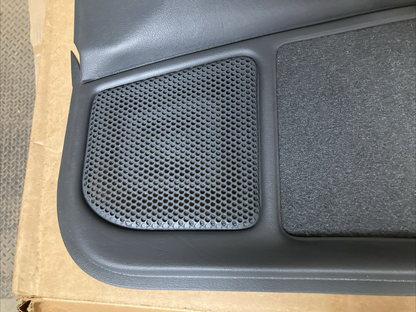 NEW GENUINE GM 10270367 DOOR PANEL CLOTH GRAPHITE RIGHT PASSENGER CAMARO