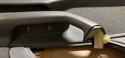 NEW GENUINE GM 10270367 DOOR PANEL CLOTH GRAPHITE RIGHT PASSENGER CAMARO