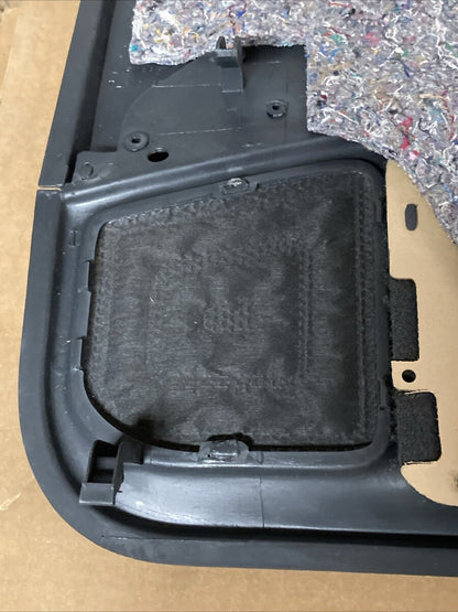 NEW GENUINE GM 10264705 DOOR PANEL CLOTH GRAPHITE LEFT DRIVER CAMARO