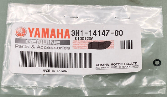 NEW GENUINE YAMAHA 3H1-14147-00 CARBURETOR O-RING