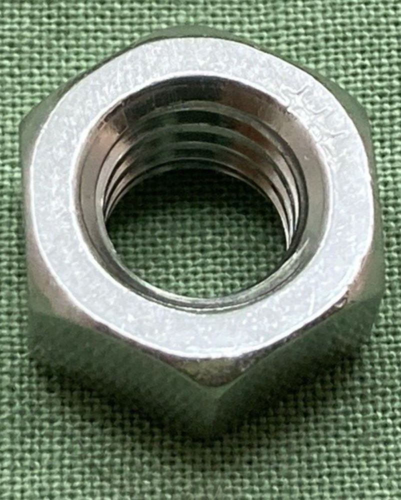 QTY 20 NEW GENUINE FREIGHTLINER 23-11677-001 NUT HEX SST 5/16"-18