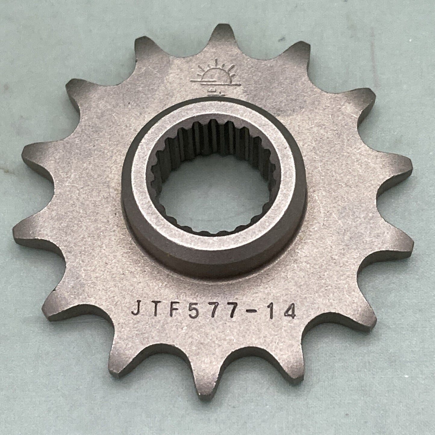 NEW JT SPROCKETS JTF577-14 Front Countershaft Sprocket