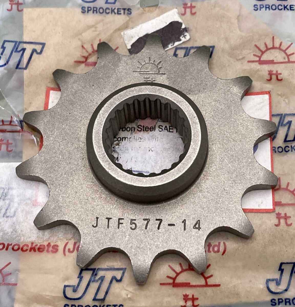 NEW JT SPROCKETS JTF577-14 Front Countershaft Sprocket