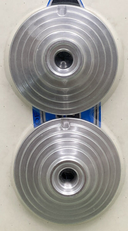 NEW REPLACES PRO DESIGN PD304-YD Cool Domes 18CC Banshee