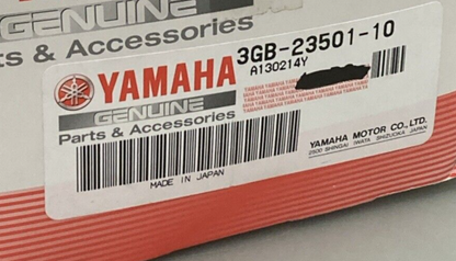 NEW GENUINE YAMAHA 3GB-23501-10 Steering Knuckle Assembly Left