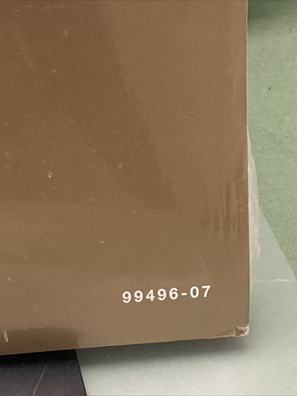 NEW HARLEY DAVIDSON 99496-07 DYNA MODELS 2007 ELECTRICAL DIAGNOSTIC MANUAL