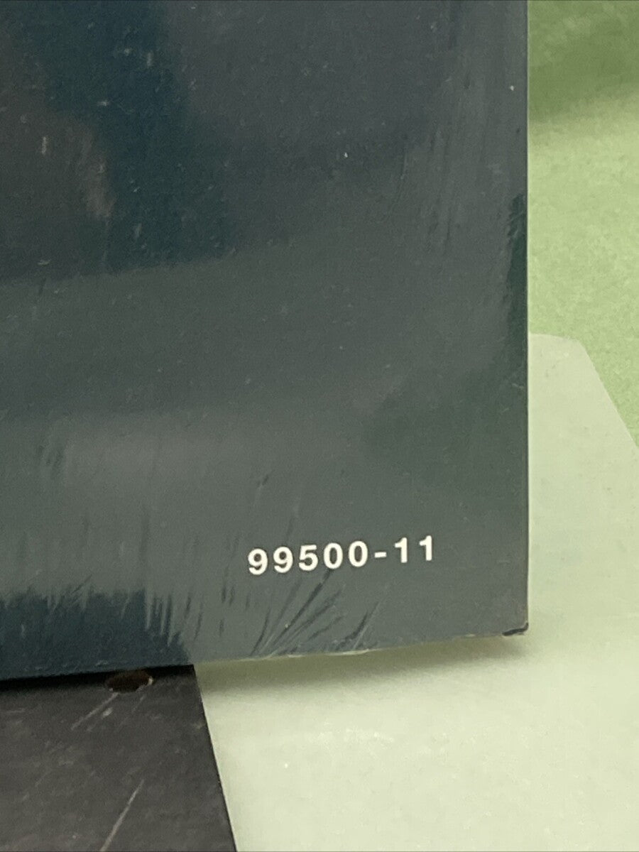 NEW HARLEY DAVIDSON 99500-11 FLHTCUSE 6 MODEL 2011 SERVICE MANUAL SUPPLEMENT