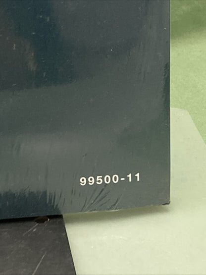 NEW HARLEY DAVIDSON 99500-11 FLHTCUSE 6 MODEL 2011 SERVICE MANUAL SUPPLEMENT