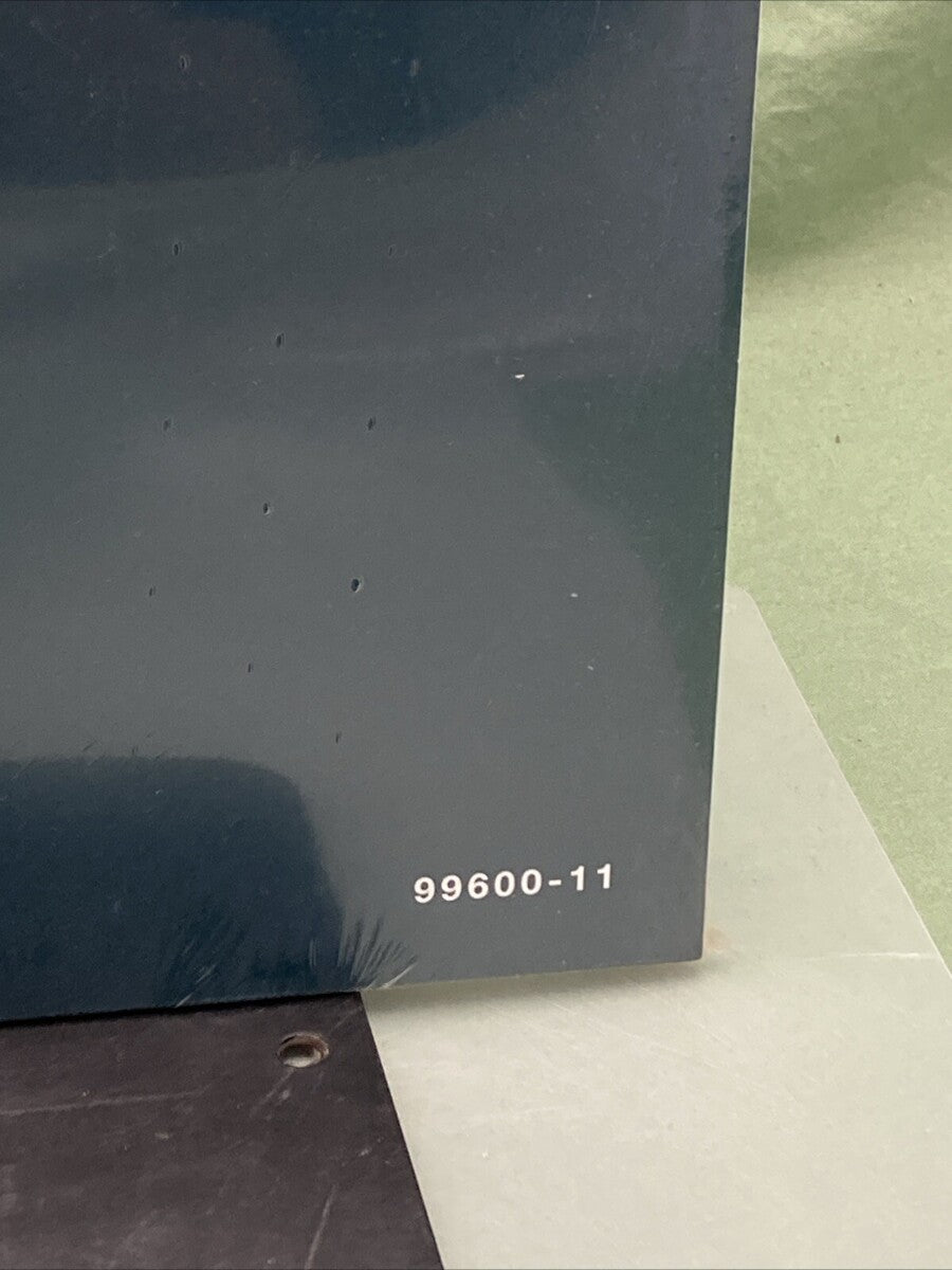 NEW HARLEY DAVIDSON 99600-11 FLHXSE 2 MODEL 2011 SERVICE MANUAL SUPPLEMENT