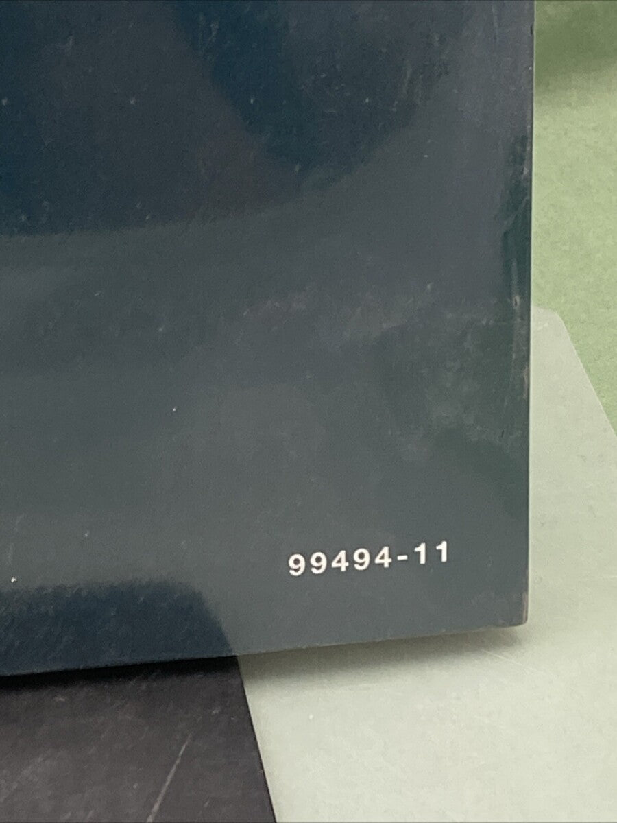 NEW HARLEY DAVIDSON 99494-11 FLSTSE 2 MODELS 2011 SERVICE MANUAL SUPPLEMENT