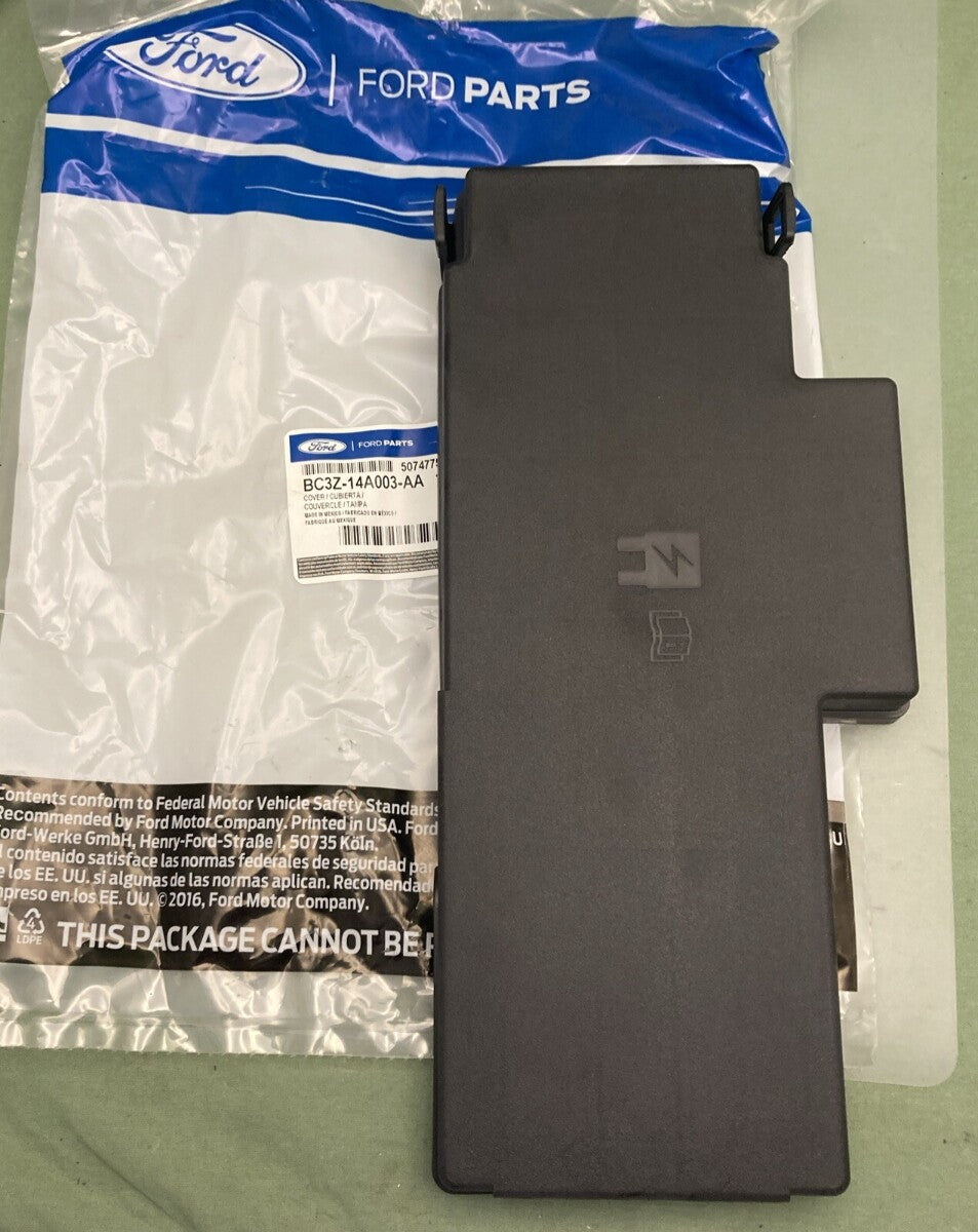 NEW GENUINE FORD BC3Z-14A003-AA FUSE BOX COVER FITS 11-16 F-250 SUPER DUTY