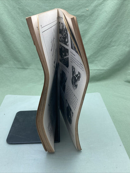 KAWASAKI CLYMER M352 250 AND 350CC TWINS 1966-1971 SERVICE REPAIR HANDBOOK