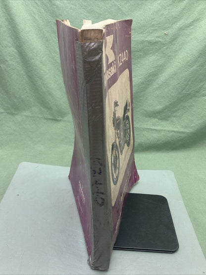 KAWASAKI 99924-1022-03 KZ440 1981 SERVICE MANUAL