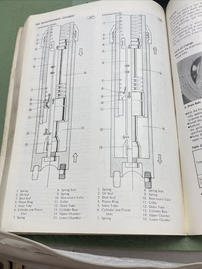 KAWASAKI 99924-1022-03 KZ440 1981 SERVICE MANUAL