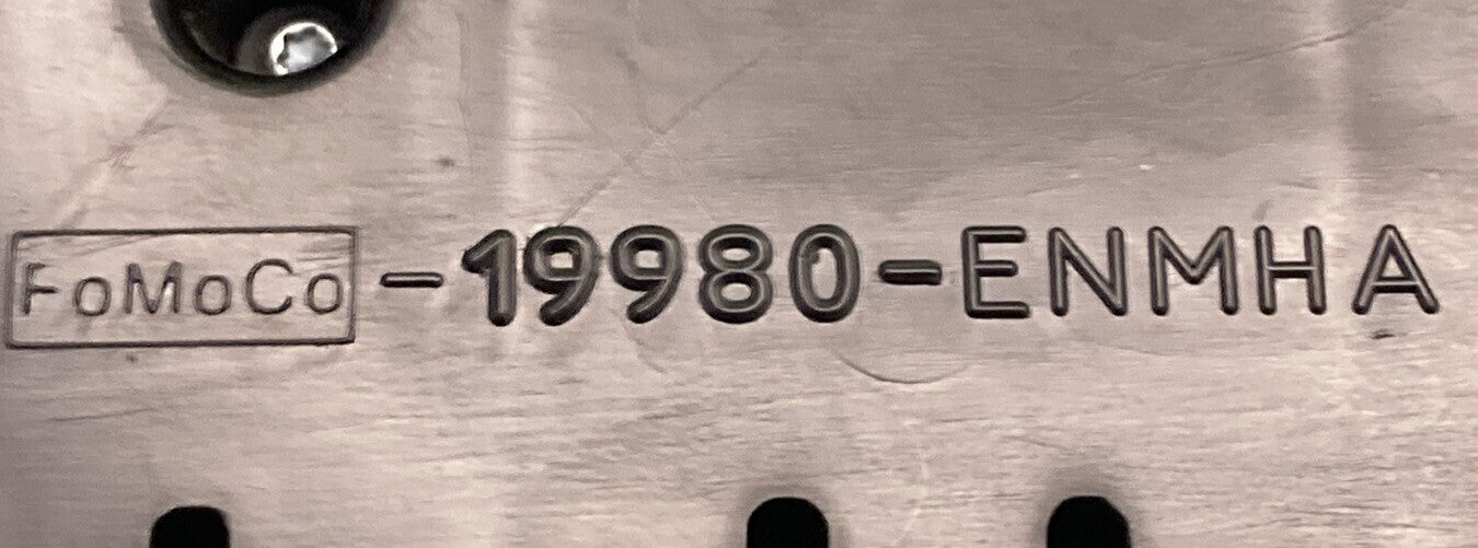 NEW GENUINE FORD 19980-ENMHA CLIMATE CONTROL MODULE FITS 05-10 F250