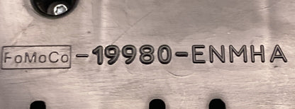 NEW GENUINE FORD 19980-ENMHA CLIMATE CONTROL MODULE FITS 05-10 F250