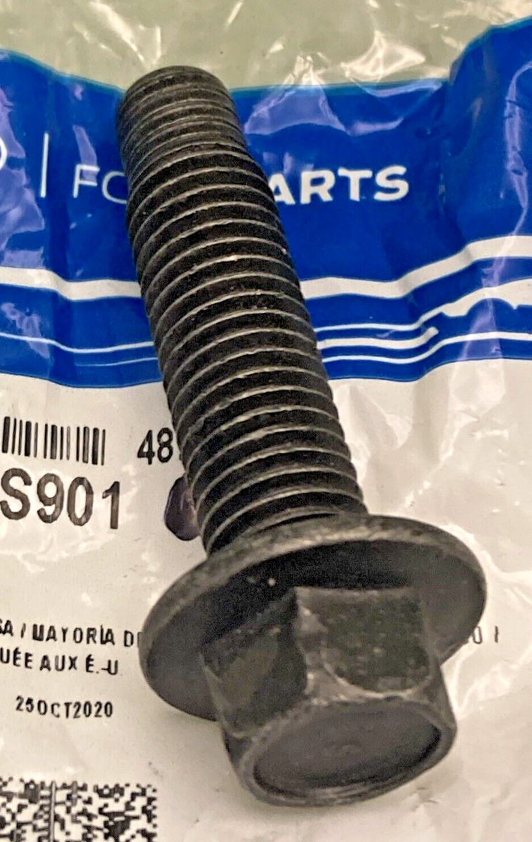 NEW GENUINE FORD W713172-S901 TOW HOOK BOLT