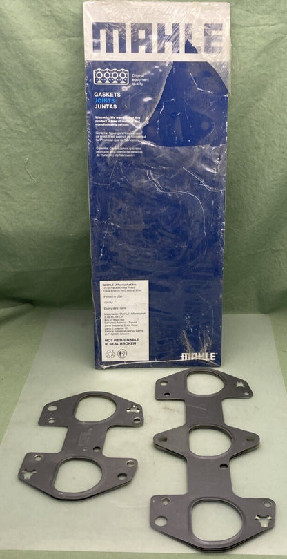 NEW GENUINE MAHLE MS19415 MANIFOLD GASKET SET, ONLY HALF OF THE GASKET SET