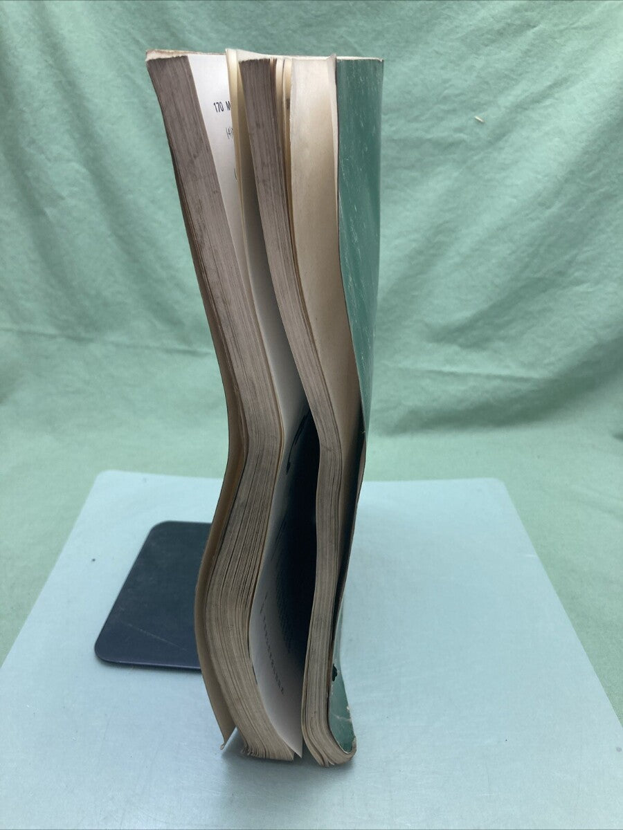 KAWASAKI 99924-1019-04 Z250 KZ305 1981 SERVICE MANUAL