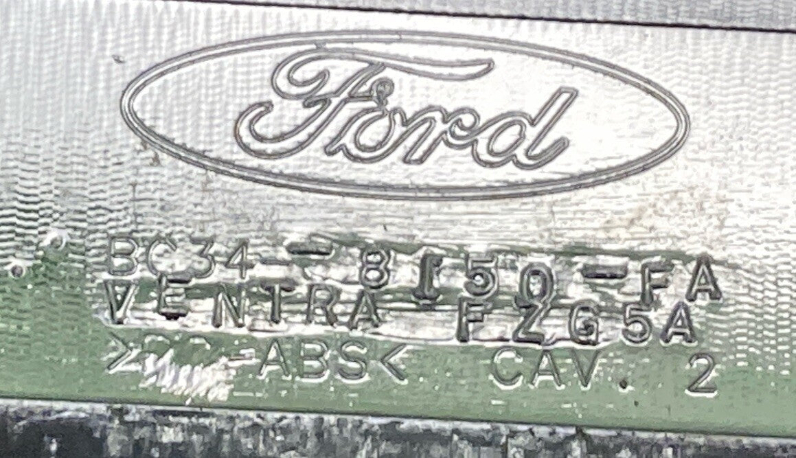 NEW GENUINE FORD BC3Z-8200-F CHROME GRILLE TRIM FITS 2011-2016 F250-F550 SD