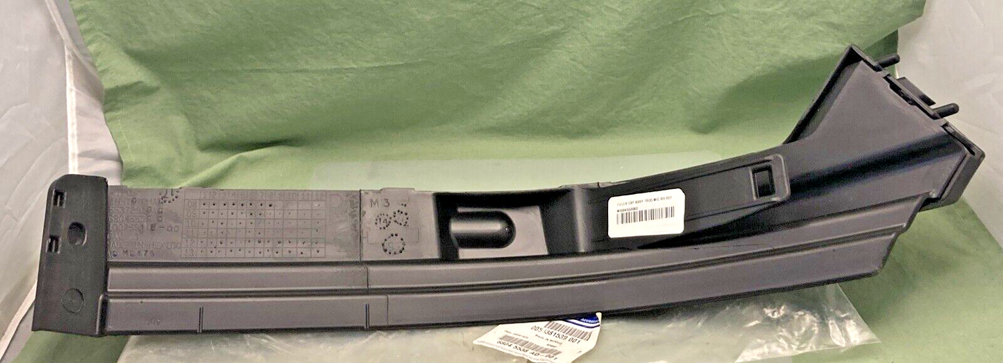 NEW GENUINE MOPAR 68045538AD FRONT BUMPER CAP FITS 11-18 RAM 4500 5500