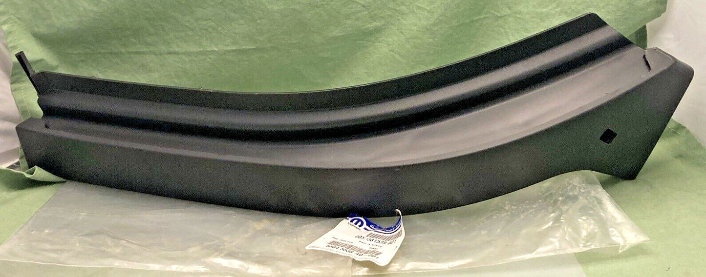 NEW GENUINE MOPAR 68045538AD FRONT BUMPER CAP FITS 11-18 RAM 4500 5500