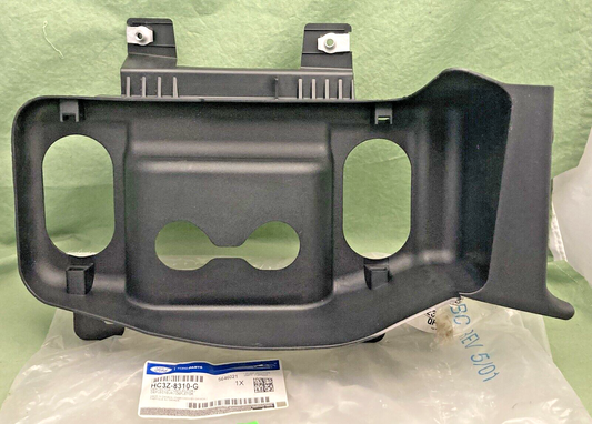 NEW GENUINE FORD HC3Z-8310-G Super Duty Front Bumper-Air Duct Right
